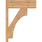 Ekena Millwork Westlake Block Smooth Outlooker, Western Red Cedar, 7 1/2"W x 22"D x 30"H OUT08X22X30WTL05SWR - alternate 3